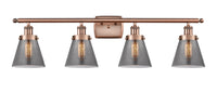 Ballston Urban Bath Vanity Light Cast Brass