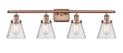 Ballston Urban Bath Vanity Light Cast Brass