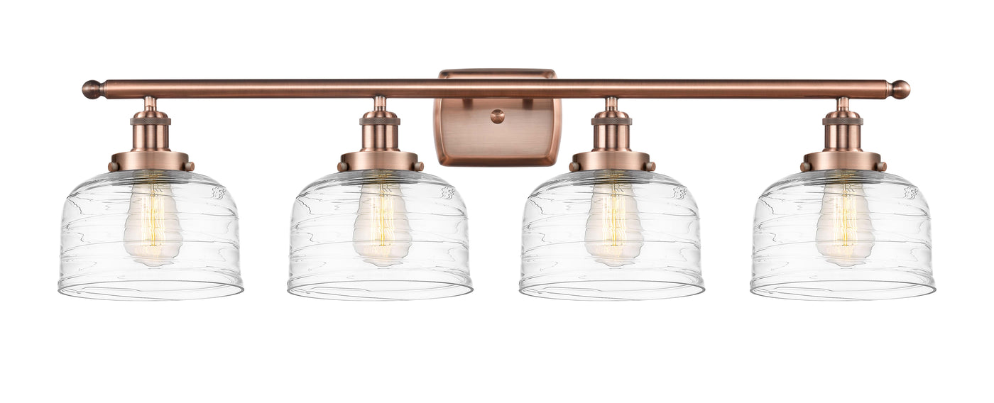 Ballston Urban Bath Vanity Light Cast Brass