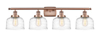 Ballston Urban Bath Vanity Light Cast Brass