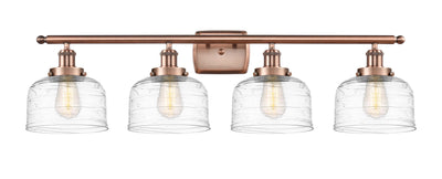 Ballston Urban Bath Vanity Light Cast Brass