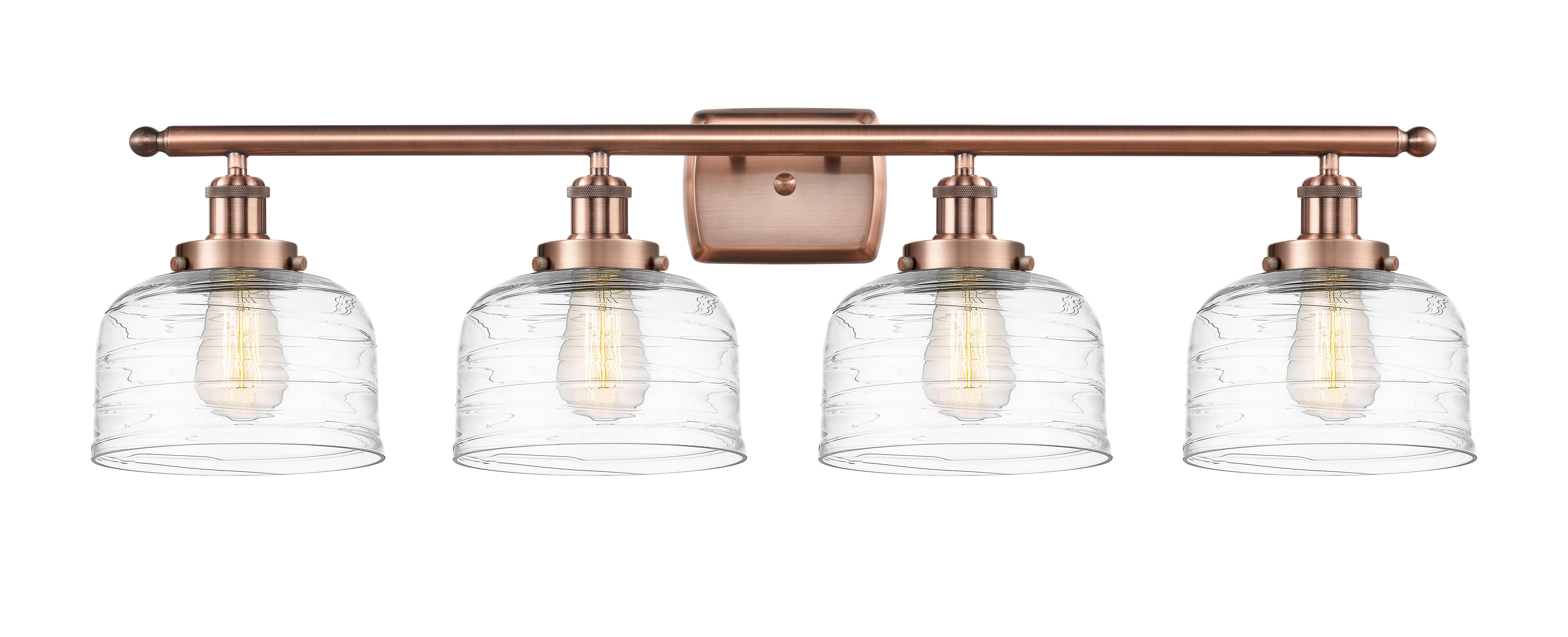 Ballston Urban Bath Vanity Light Cast Brass