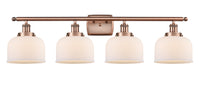 Ballston Urban Bath Vanity Light Cast Brass