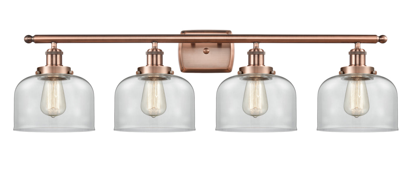 Ballston Urban Bath Vanity Light Cast Brass