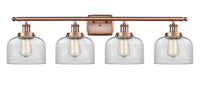 Ballston Urban Bath Vanity Light Cast Brass