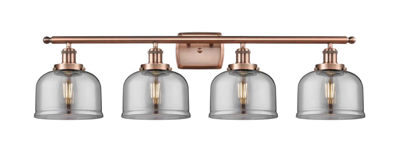 Ballston Urban Bath Vanity Light Cast Brass