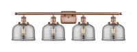 Ballston Urban Bath Vanity Light Cast Brass