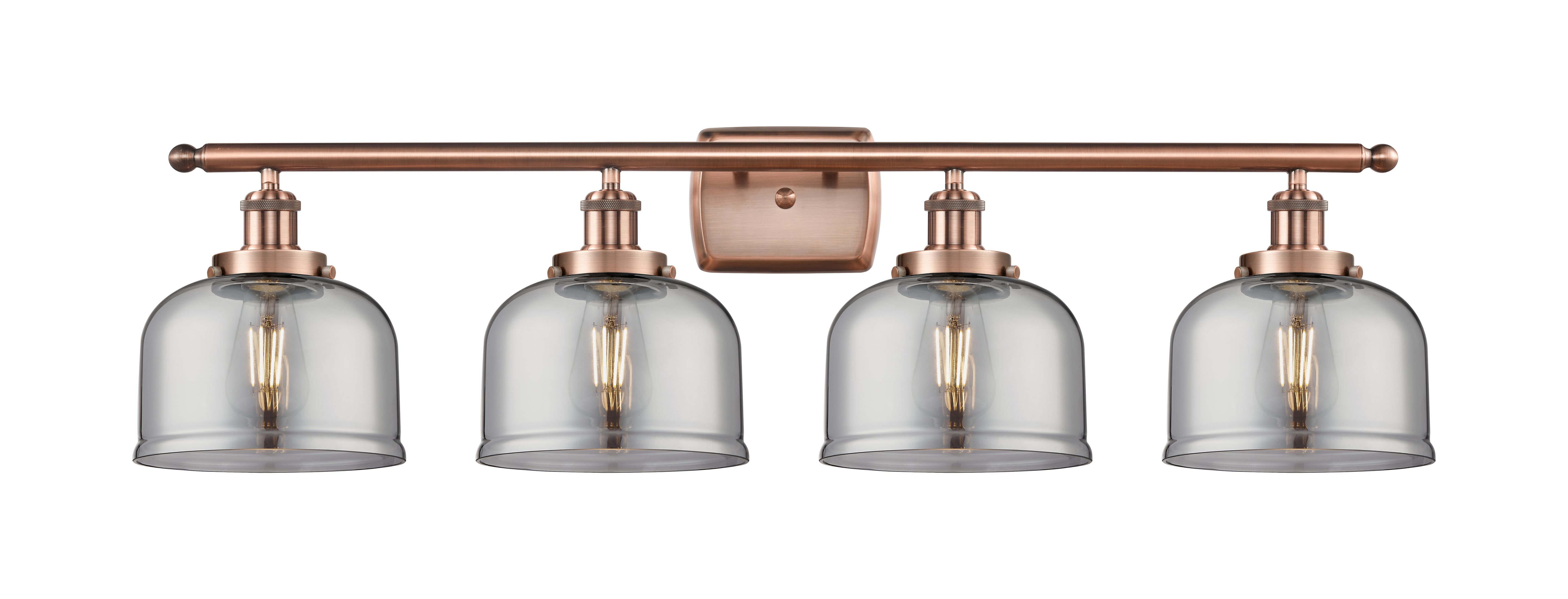 Ballston Urban Bath Vanity Light Cast Brass