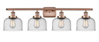 Ballston Urban Bath Vanity Light Cast Brass