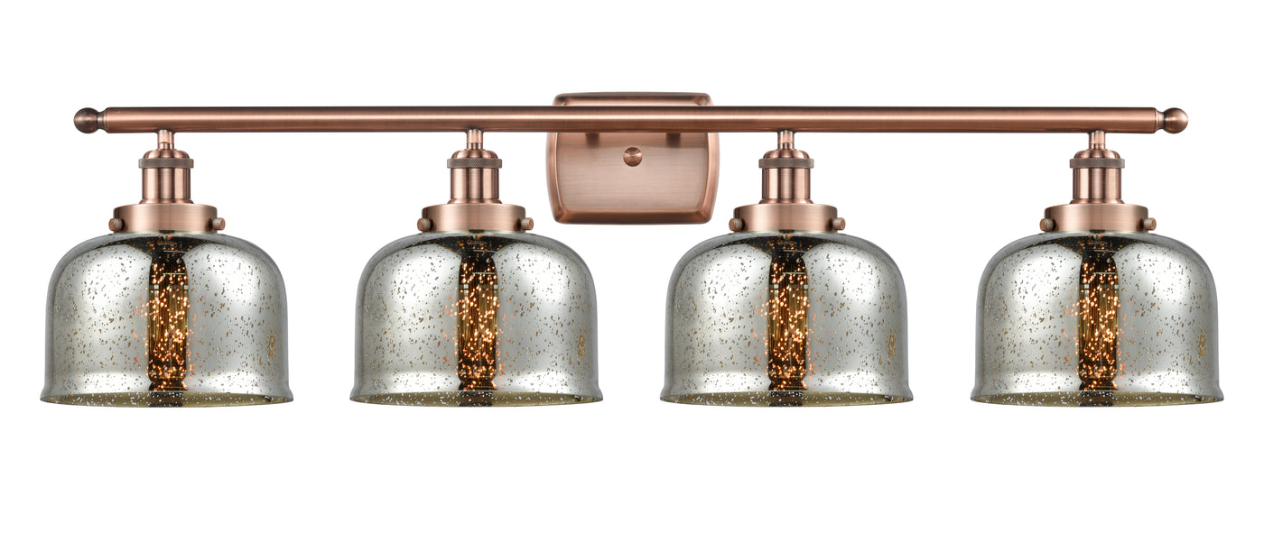 Ballston Urban Bath Vanity Light Cast Brass