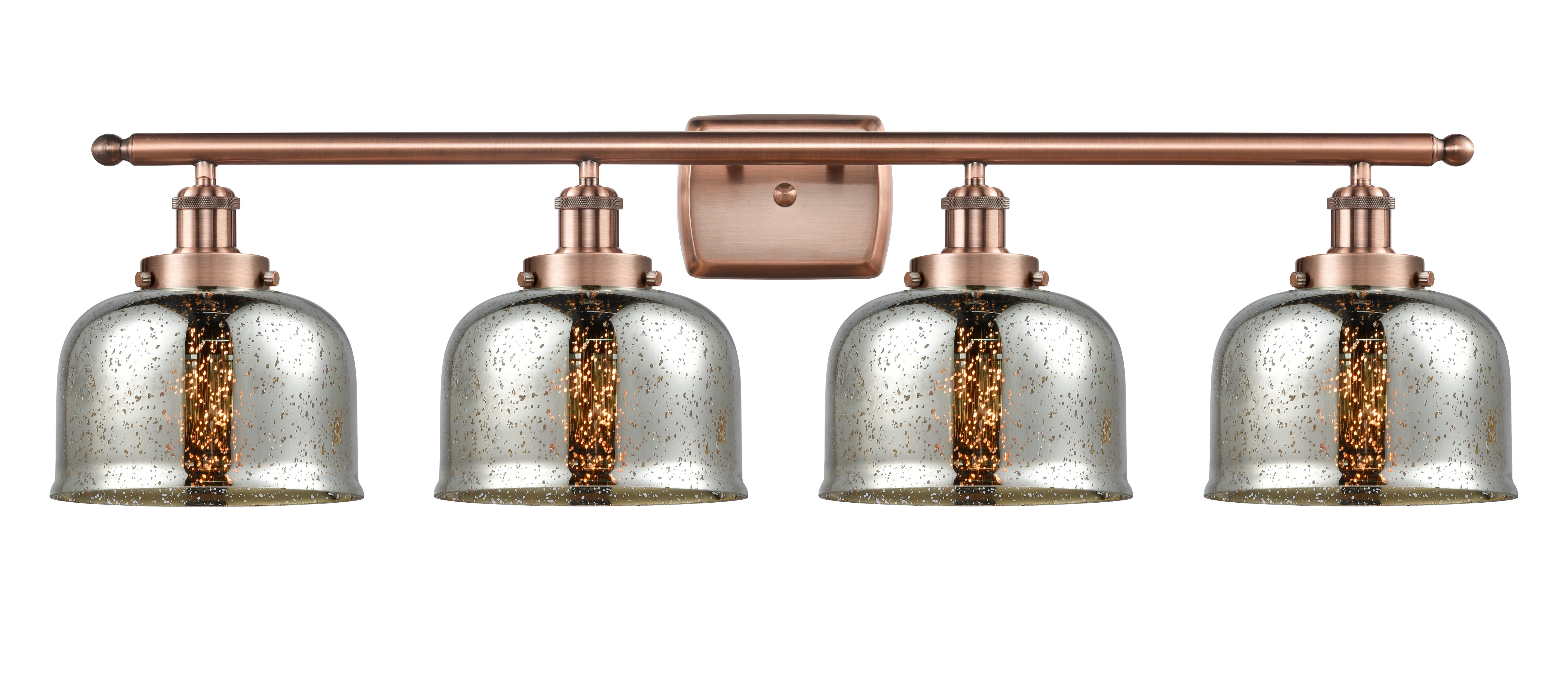 Ballston Urban Bath Vanity Light Cast Brass