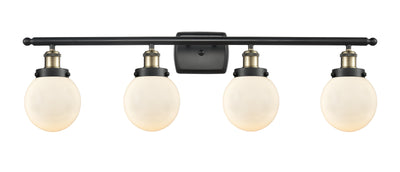Ballston Urban Bath Vanity Light 36 Inch Brass