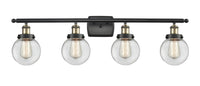 Ballston Urban Bath Vanity Light 36 Inch Brass