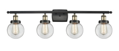 Ballston Urban Bath Vanity Light Cast Brass