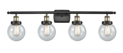 Ballston Urban Bath Vanity Light 36 Inch Brass