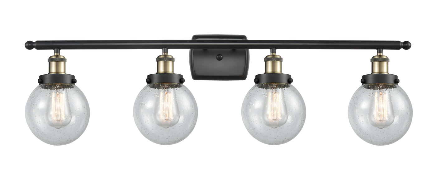 Ballston Urban Bath Vanity Light Cast Brass
