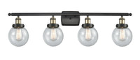 Ballston Urban Bath Vanity Light Cast Brass