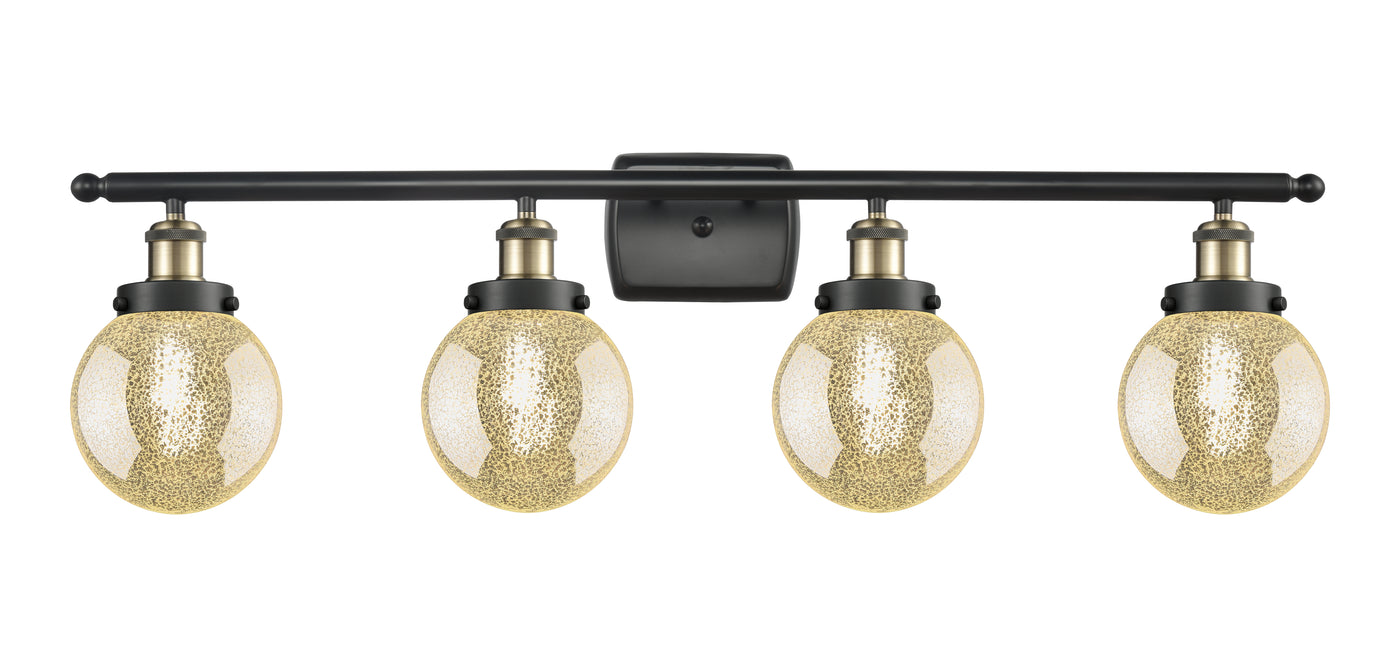 Ballston Urban Bath Vanity Light Cast Brass