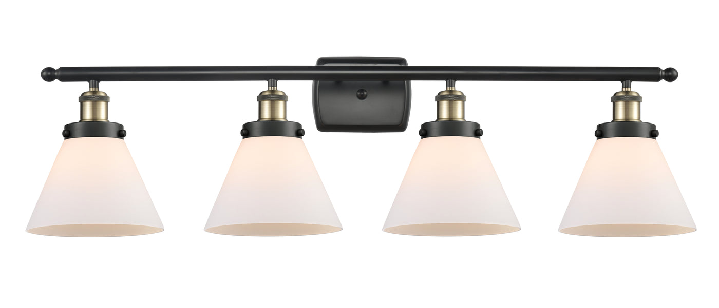 Ballston Urban Bath Vanity Light Cast Brass