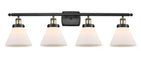 Ballston Urban Bath Vanity Light Cast Brass