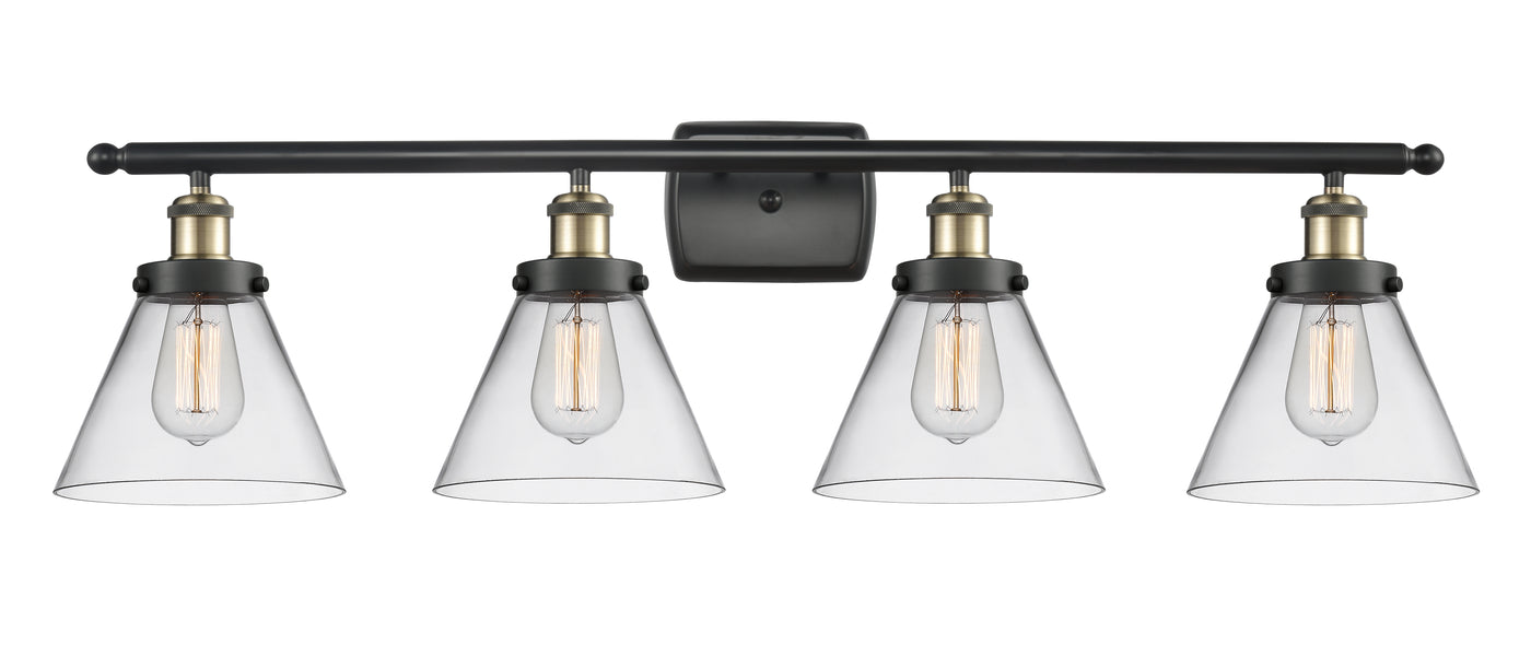 Ballston Urban Bath Vanity Light Cast Brass