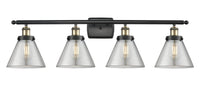 Ballston Urban Bath Vanity Light Cast Brass
