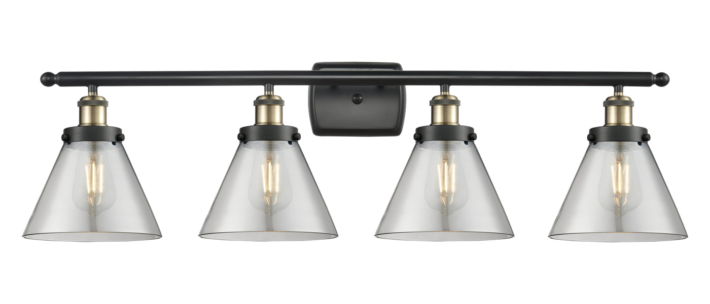 Ballston Urban Bath Vanity Light Cast Brass