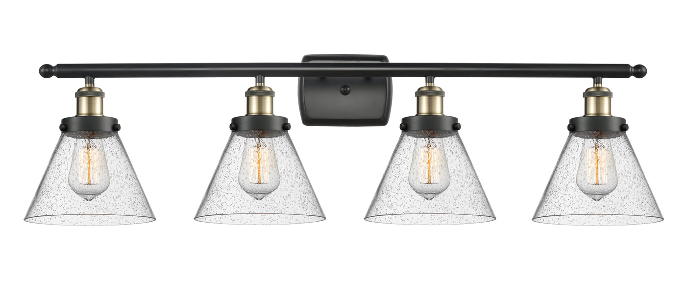 Ballston Urban Bath Vanity Light Cast Brass