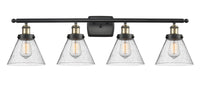 Ballston Urban Bath Vanity Light Cast Brass