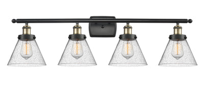 Ballston Urban Bath Vanity Light Cast Brass