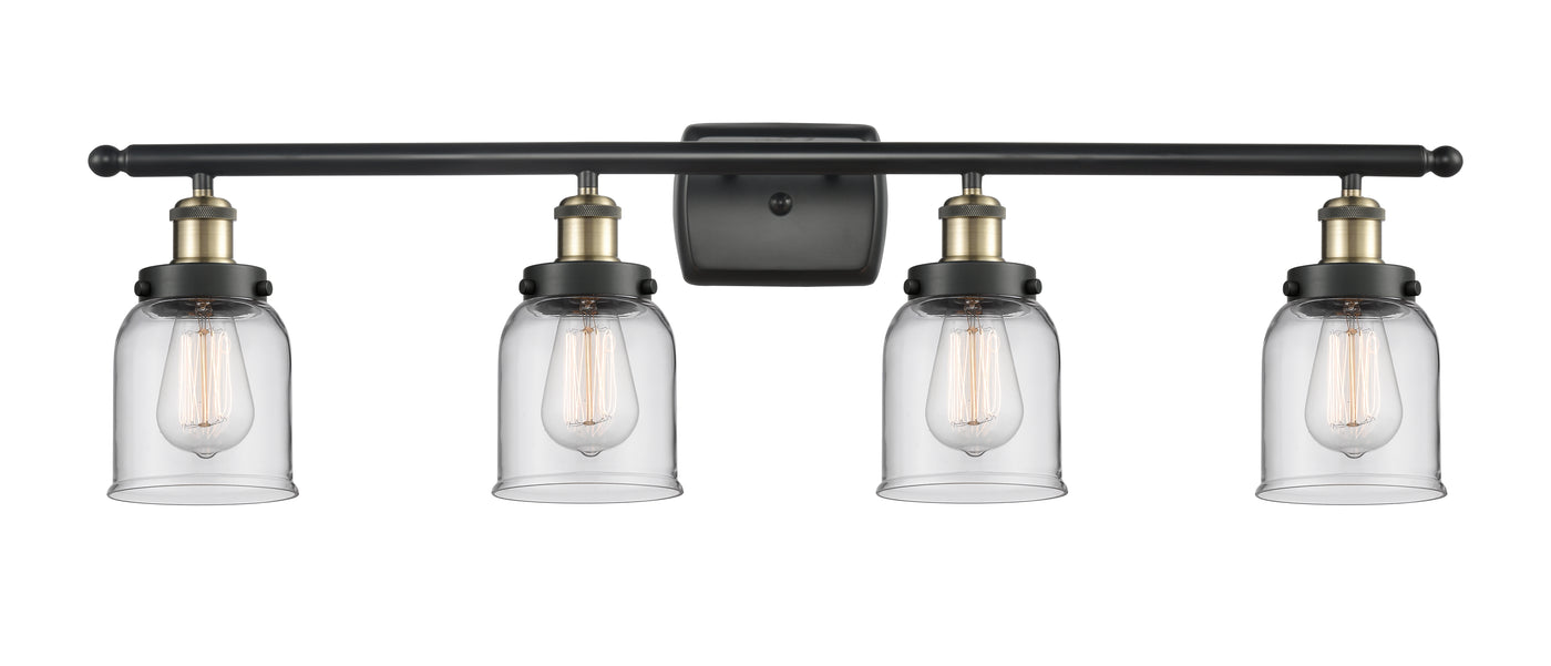 Ballston Urban Bath Vanity Light Brass 36 Inch