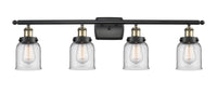 Ballston Urban Bath Vanity Light Brass 36 Inch