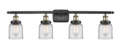Ballston Urban Bath Vanity Light Brass 36 Inch