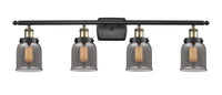 Ballston Urban Bath Vanity Light Cast Brass