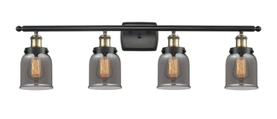 Ballston Urban Bath Vanity Light Brass 36 Inch