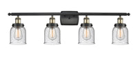 Ballston Urban Bath Vanity Light Cast Brass