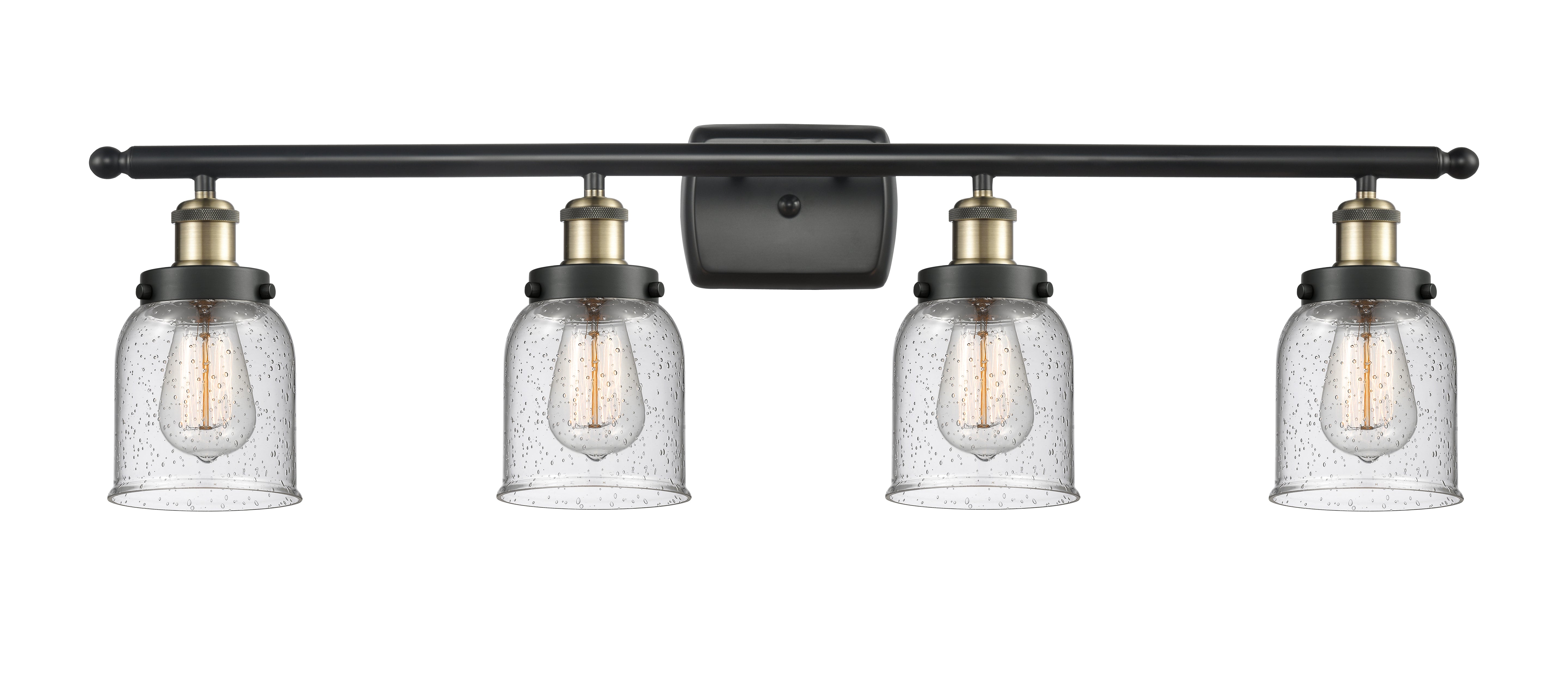 Ballston Urban Bath Vanity Light Cast Brass