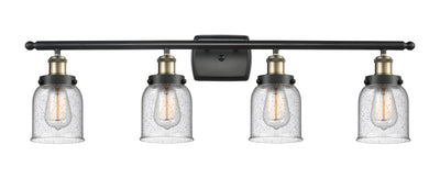 Ballston Urban Bath Vanity Light Brass 36 Inch