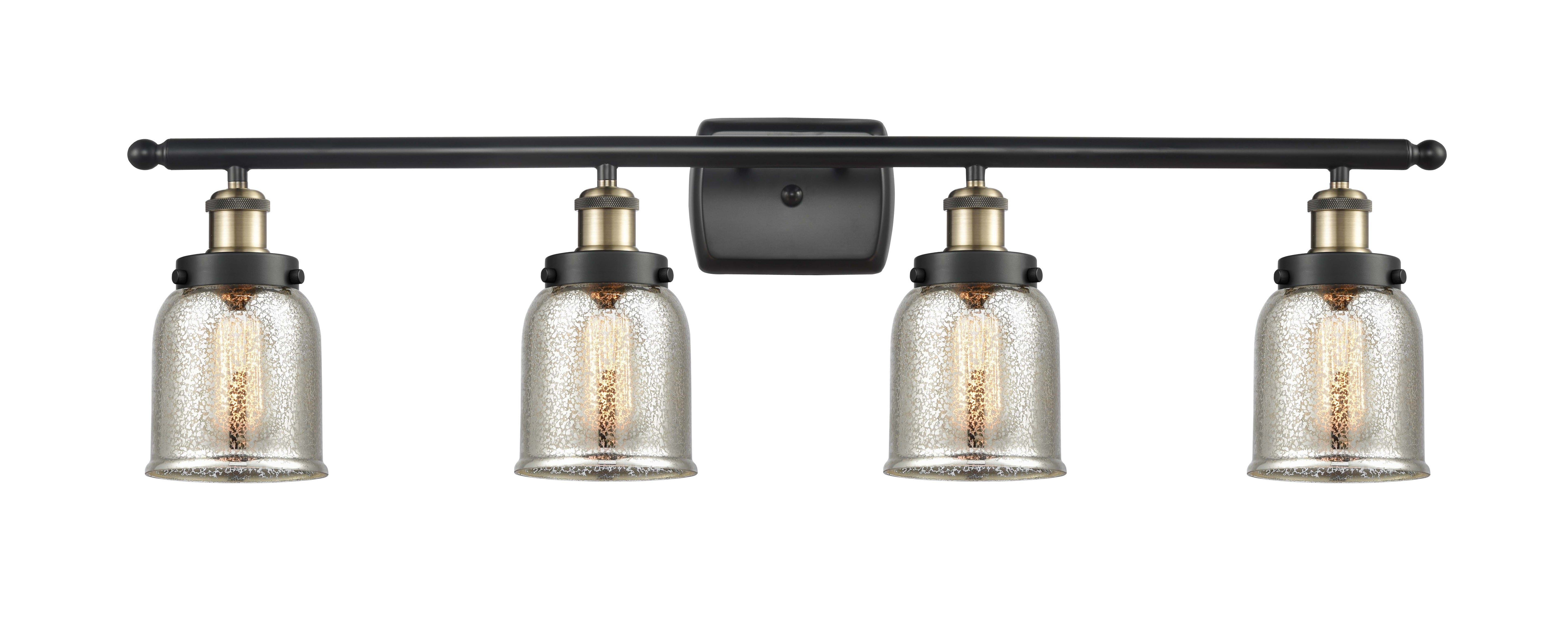 Ballston Urban Bath Vanity Light Cast Brass