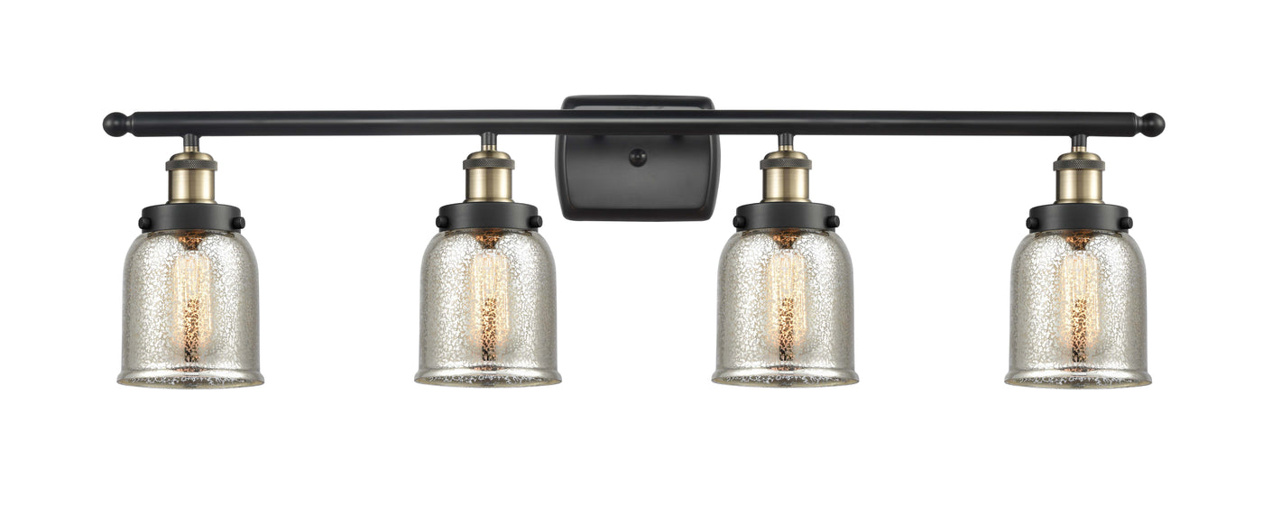 Ballston Urban Bath Vanity Light Brass 36 Inch