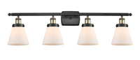 Ballston Urban Bath Vanity Light Cast Brass