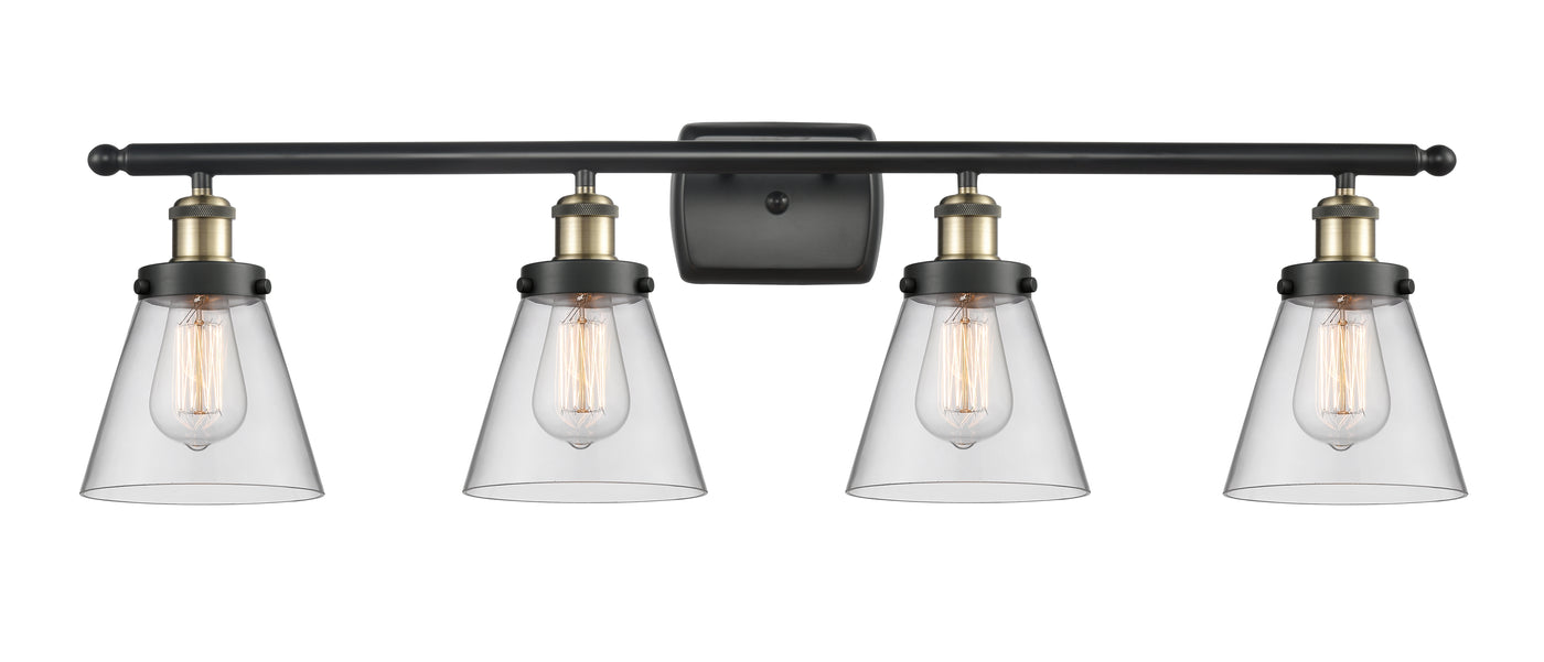 Ballston Urban Bath Vanity Light Cast Brass