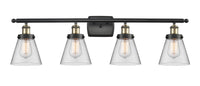 Ballston Urban Bath Vanity Light Cast Brass