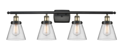 Ballston Urban Bath Vanity Light Cast Brass