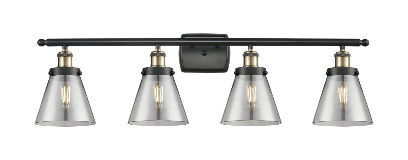 Ballston Urban Bath Vanity Light Cast Brass