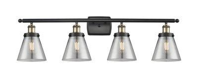 Ballston Urban Bath Vanity Light Cast Brass
