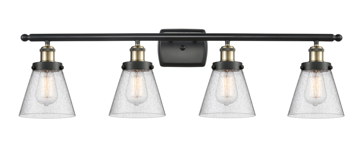 Ballston Urban Bath Vanity Light Cast Brass