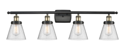 Ballston Urban Bath Vanity Light Cast Brass