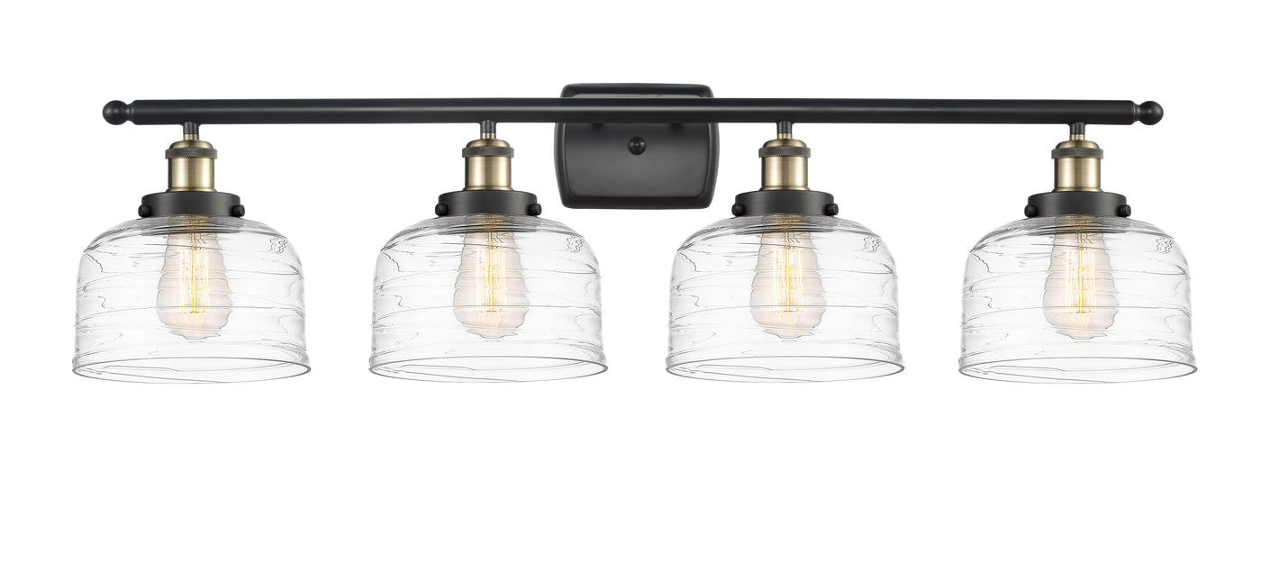 Ballston Urban Bath Vanity Light Cast Brass