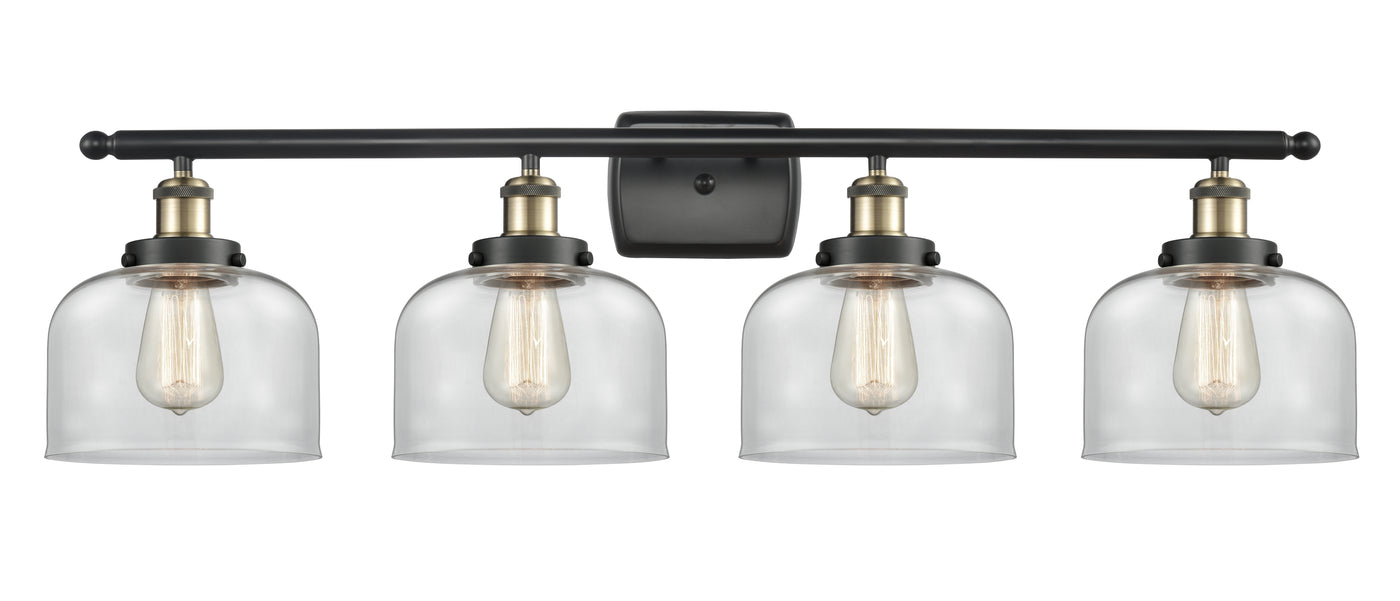 Ballston Urban Bath Vanity Light Cast Brass